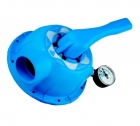 Cabeça Completa da Válvula para Filtro Azul - Sodramar