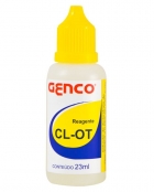 Solução Reagente Cloro Genco